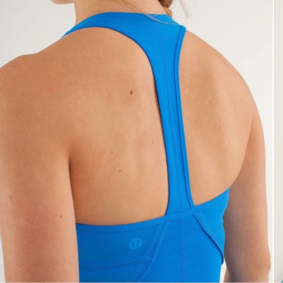 Lululemon🍋Power Up Tank Top - Picture 3 of 8